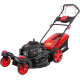 Lawn mower Strend Pro TBE53S13, gasoline, 4 kW, working width 53,3 cm, with drive, rotating wheels,