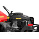 Lawn mower Strend Pro TBE53S13, gasoline, 4 kW, working width 53,3 cm, with drive, rotating wheels,