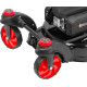 Lawn mower Strend Pro TBE53S13, gasoline, 4 kW, working width 53,3 cm, with drive, rotating wheels,