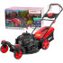 Lawn mower Strend Pro TBE53S13, gasoline, 4 kW, working width 53,3 cm, with drive, rotating wheels,