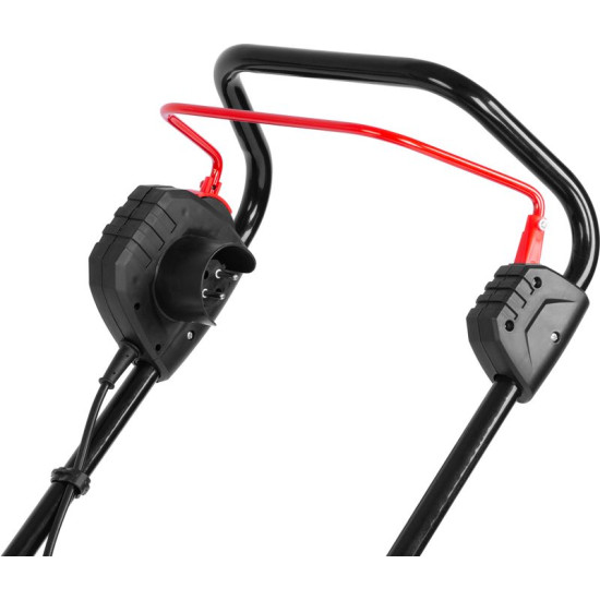 Lawn mower Strend Pro TBE1332, electric, 1,3 kW, working width 32 cm