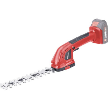 Ножницы Workcraft CGS-S20LiC ShareSYS, 20 В, Li-on, садовые, 2 в 1