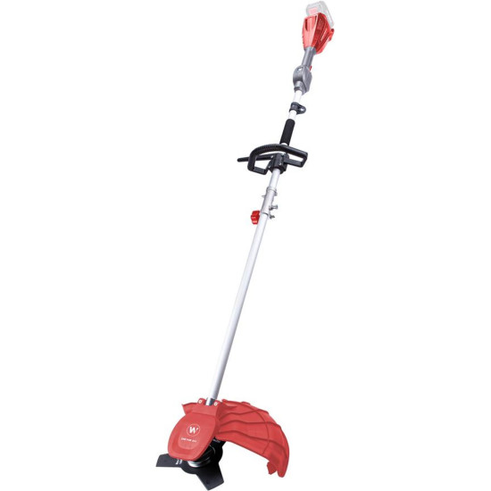 Trimmer Worcraft CGT-S20LiB ShareSYS, 20V Li-Ion, 25 cm, carbonless