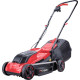 Mower Worcraft CLM-S20LiB ShareSYS, 20 V, Li-Ion, 320 mm, 30 lit., without battery