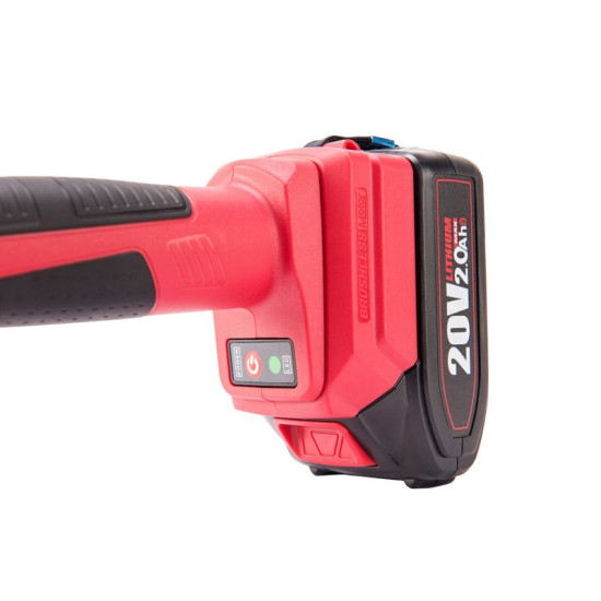 Ножницы Worcraft CSC-S20LiBP ShareSYS, 20 В Li-Ion, садовые, беспроводные, для веток, срез 30 мм, 1 аккумулятор 2,0 Ач, 1 зарядное устройство