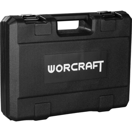 Ножницы Worcraft CSC-S20LiBP ShareSYS, 20 В Li-Ion, садовые, беспроводные, для веток, срез 30 мм, 1 аккумулятор 2,0 Ач, 1 зарядное устройство