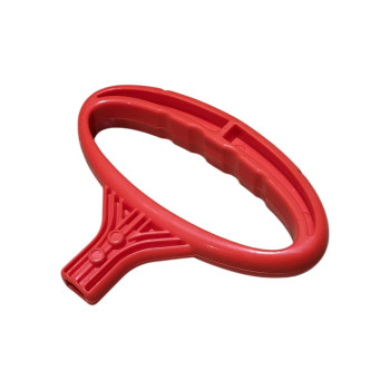 Augstuma regulēšanas sviras rokturis zāles pļāvējam TB53S13 56. daļai