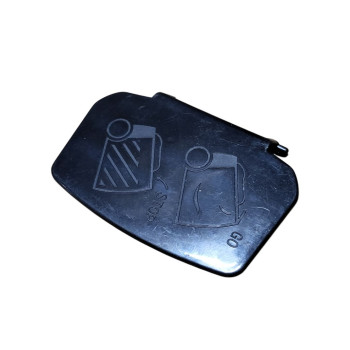 Window for checking the filled basket for the QL53P-196 mower, part 78