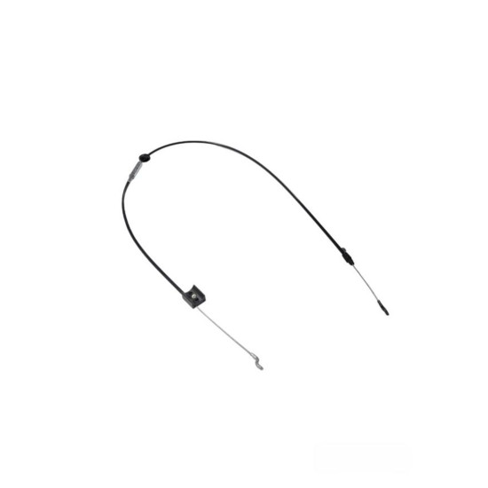 Gas cable for lawnmower QL53P-196, part 58 Gas cable for lawnmower QL53P-196, part 58