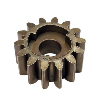 Left wheel drive for lawnmower QL51P-196 part 80