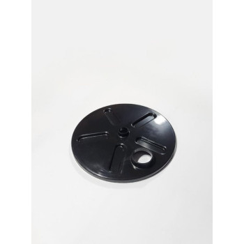 Внутренняя крышка заднего колеса для газонокосилки QL51P-196 часть 18