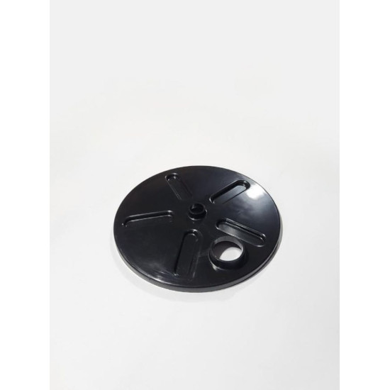 Внутренняя крышка заднего колеса для газонокосилки QL51P-196 часть 18