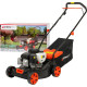 Mower Strend Pro QN41D, gasoline, 2.4 kW reach 40.6 cm, plastic, without drive