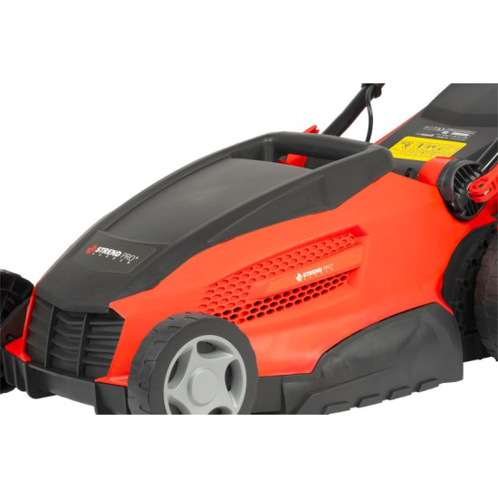 Zāles pļāvējs Strend Pro TBE1636, elektrisks, 1,8 kW, sasniedz 42 cm