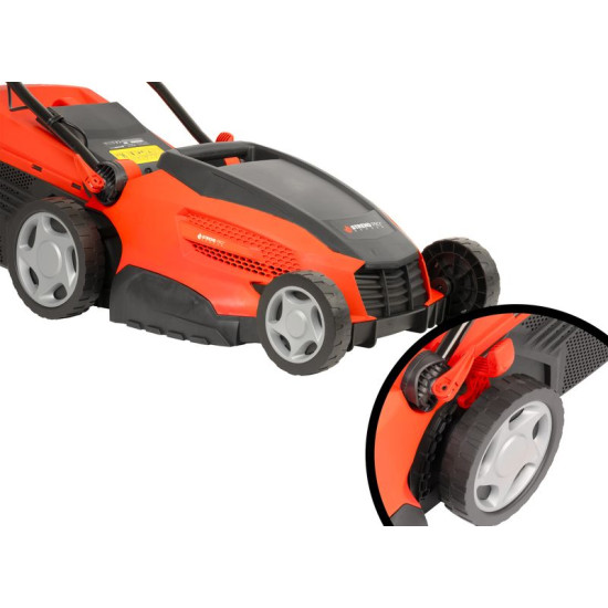 Zāles pļāvējs Strend Pro TBE1636, elektrisks, 1,8 kW, sasniedz 42 cm