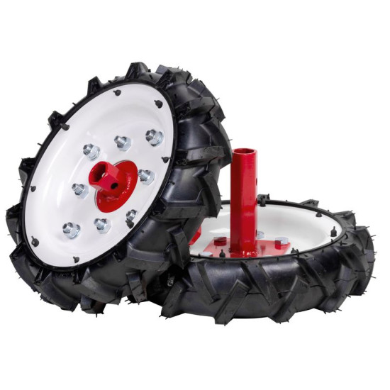 культиватор Worcraft WPLM112, 7 л.с., 100 см, бензин