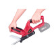 Worcraft CHT-S20LiA, 510 mm, 3/4 ", zobenzāģis