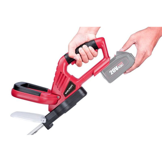 Worcraft CHT-S20LiA, 510 mm, 3/4 ", zobenzāģis