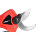 Scissors Strend Pro Profesional 36V 4Ah, max. 4 cm, garden, on branch, vine
