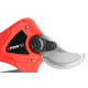 Scissors Strend Pro Profesional 36V 4Ah, max. 4 cm, garden, on branch, vine