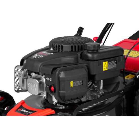 Газонокосилка Strend Pro QL41S-139, бензин, 2,4 кВт, ширина захвата 40,6 см, с приводом, LONCIN