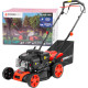 Газонокосилка Strend Pro QL41S-139, бензин, 2,4 кВт, ширина захвата 40,6 см, с приводом, LONCIN