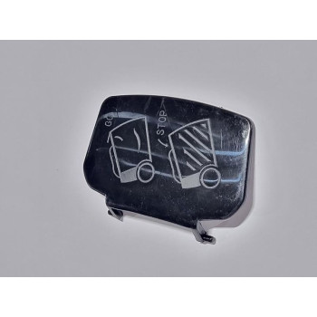 Basket window for mowers QL46P-139, QL46P-139E