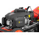Zāles pļāvējs Strend Pro QL46P-139E, benzīns, 2,4 kW, working width 45,7 cm, with drive, LONCIN, elektrisks Zāles pļāvējs Strend Pro QL46P-139E, benzīns, 2,4 kW, working width 45,7 cm, with drive, LONCIN, elektrisks
