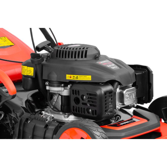 Zāles pļāvējs Strend Pro QL46P-139E, benzīns, 2,4 kW, working width 45,7 cm, with drive, LONCIN, elektrisks Zāles pļāvējs Strend Pro QL46P-139E, benzīns, 2,4 kW, working width 45,7 cm, with drive, LONCIN, elektrisks