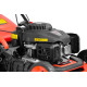 Zāles pļāvējs Strend Pro QL46P-139E, benzīns, 2,4 kW, working width 45,7 cm, with drive, LONCIN, elektrisks Zāles pļāvējs Strend Pro QL46P-139E, benzīns, 2,4 kW, working width 45,7 cm, with drive, LONCIN, elektrisks