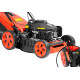Zāles pļāvējs Strend Pro QL46P-139E, benzīns, 2,4 kW, working width 45,7 cm, with drive, LONCIN, elektrisks Zāles pļāvējs Strend Pro QL46P-139E, benzīns, 2,4 kW, working width 45,7 cm, with drive, LONCIN, elektrisks