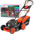Zāles pļāvējs Strend Pro QL46P-139E, benzīns, 2,4 kW, working width 45,7 cm, with drive, LONCIN, elektrisks