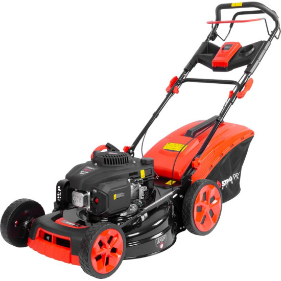 Lawn mower Strend Pro QL51P-196, gasoline, 4,0 kW, working width 50 cm, with drive, LONCIN