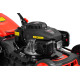 Lawn mower Strend Pro QL51P-196, gasoline, 4,0 kW, working width 50 cm, with drive, LONCIN