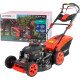 Lawn mower Strend Pro QL51P-196, gasoline, 4,0 kW, working width 50 cm, with drive, LONCIN
