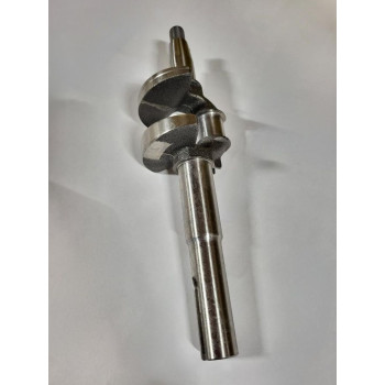 Коленчатый вал двигателя косилок QL41S-139, QL46P-139 и QL46P-139E, номер детали 38