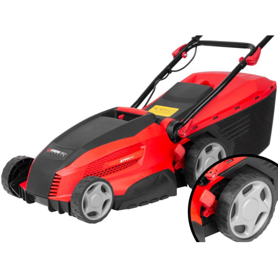 Lawn mower Strend Pro TBE1636, electric, 1,6 kW, working width 36 cm