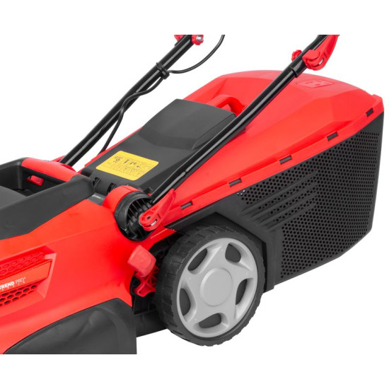 Lawn mower Strend Pro TBE1636, electric, 1,6 kW, working width 36 cm