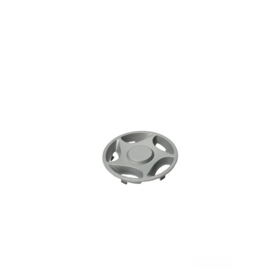 Front wheel cover for lawnmower TBE1636, part no. 2 Front wheel cover for lawnmower TBE1636, part no. 2