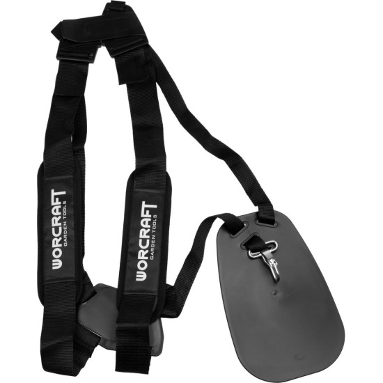 Кусторез Worcraft GT52-430B, 1,4кВт