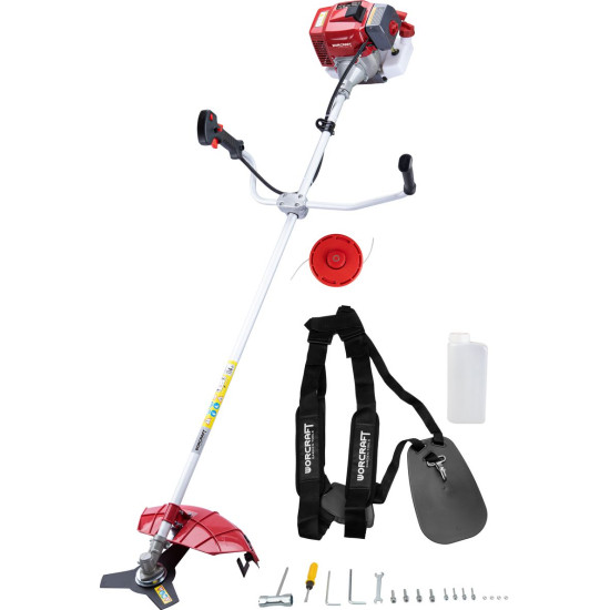 Кусторез Worcraft GT52-430B, 1,4кВт