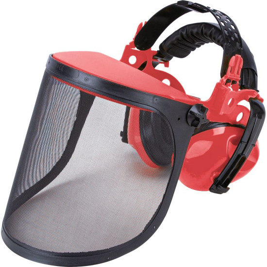 Benzīna krūmgriezis Worcraft GT52-430C, 1,4kW komplektā ar piederumiem