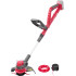 Cordless Grass Trimmer CGT-S20LiST, 24 cm, 20V Li-ion, Spool line head and spool line, without aku