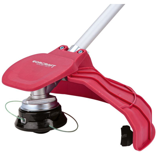 Триммер и кусторез Worcraft CGT-S40LiBHP, 2в1, 40В, Li-ion