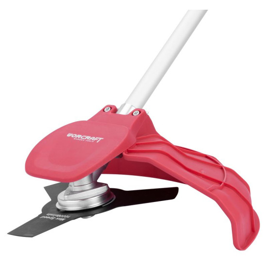 Триммер и кусторез Worcraft CGT-S40LiBHP, 2в1, 40В, Li-ion