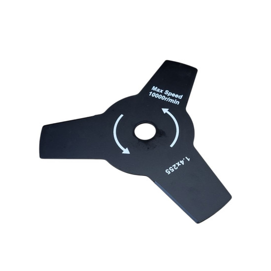 3-зубый кусторез для Worcraft CGT-S40LiBHP, часть 57