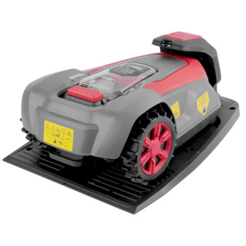 Zāles pļāvējs Worcraft RLM-20Li, 20V, Li-Ion, 220 mm, robotizēts