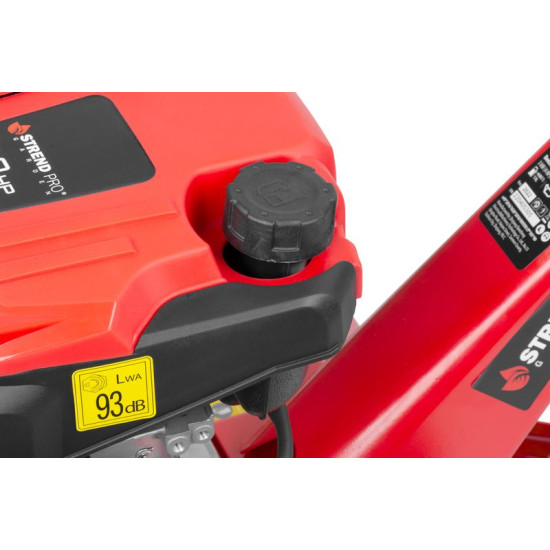 Kultivators dārza Strend Pro QK60, 4 HP, 173 cm3, 59 cm, brnzīns Kultivators dārza Strend Pro QK60, 4 HP, 173 cm3, 59 cm, brnzīns