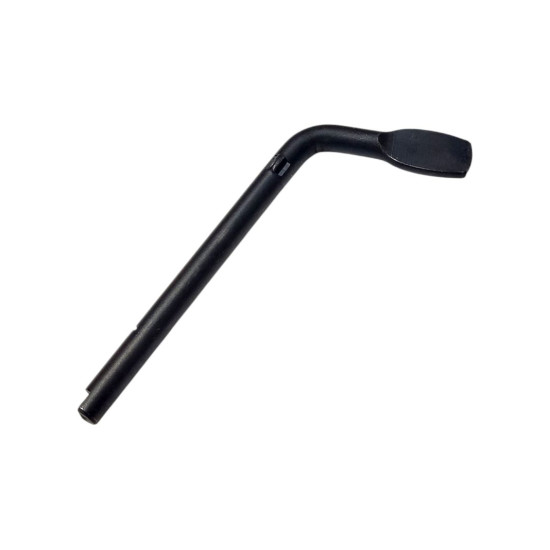 Ātruma šūpoles plāksne pirms rotācijas Strend Pro QK60 3Q4055