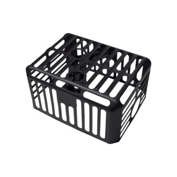 Muffler protector for Strend Pro QK60 3Q4100 rotator